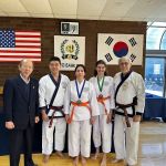 Moo Duk Kwan HQ