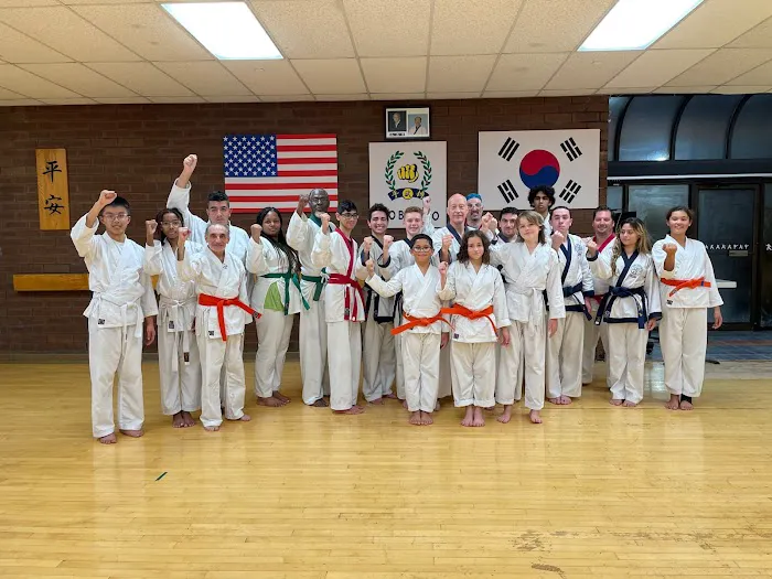 Moo Duk Kwan HQ Picture 6