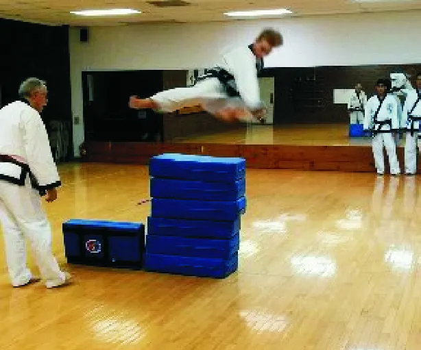 Moo Duk Kwan HQ Picture 9