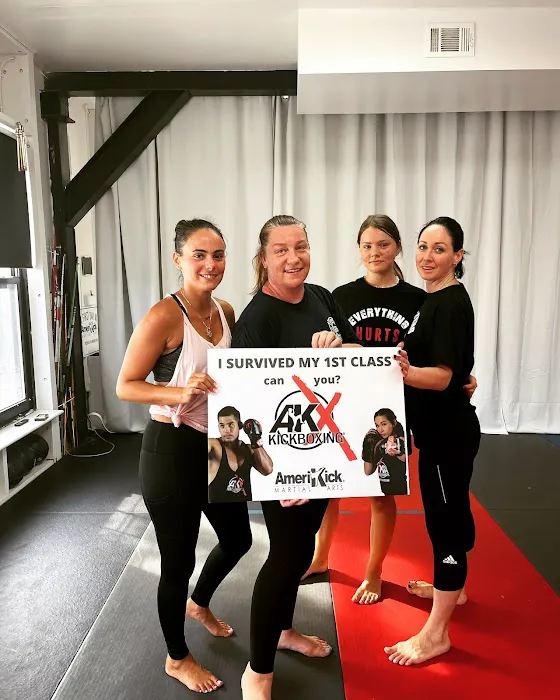 AmeriKick Martial Arts | Kickboxing 10305 | Kids Karate Picture 1