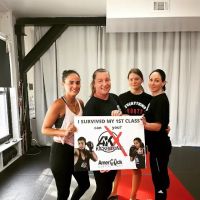 AmeriKick Martial Arts | Kickboxing 10305 | Kids Karate ico