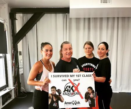 AmeriKick Martial Arts | Kickboxing 10305 | Kids Karate