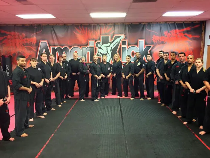 AmeriKick Martial Arts | Kickboxing 10305 | Kids Karate Picture 2