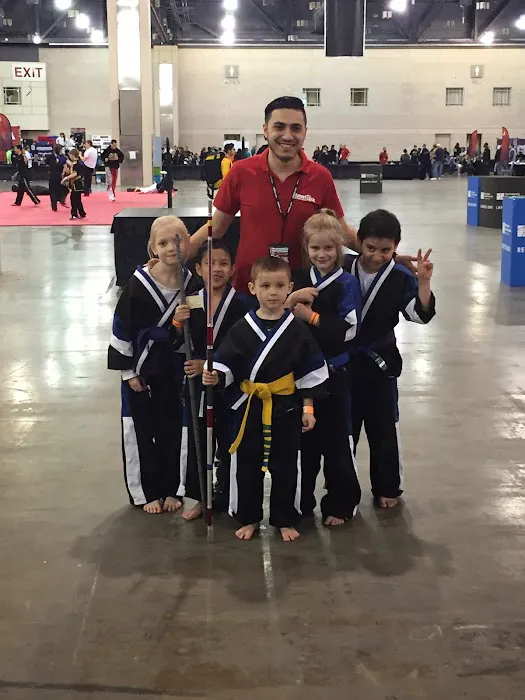 AmeriKick Martial Arts | Kickboxing 10305 | Kids Karate Picture 3