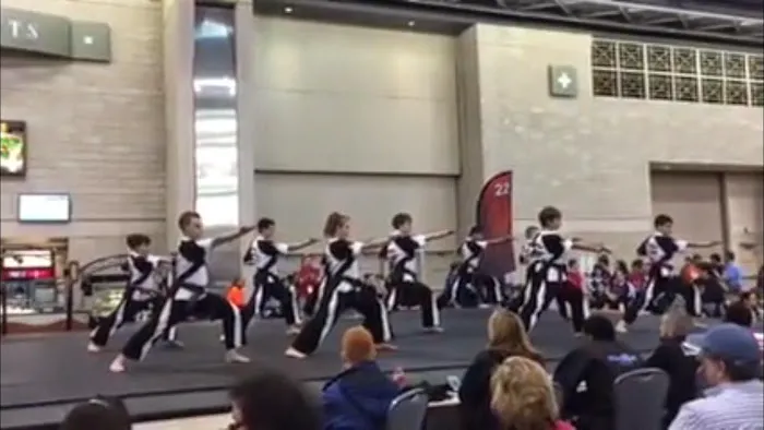 AmeriKick Martial Arts | Kickboxing 10305 | Kids Karate Picture 7