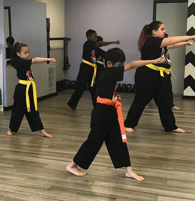 Mormando Martial Arts System Picture 3