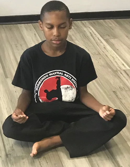 Mormando Martial Arts System Picture 1