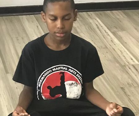 Mormando Martial Arts System