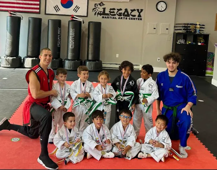 Legacy Martial Arts Center Picture 4