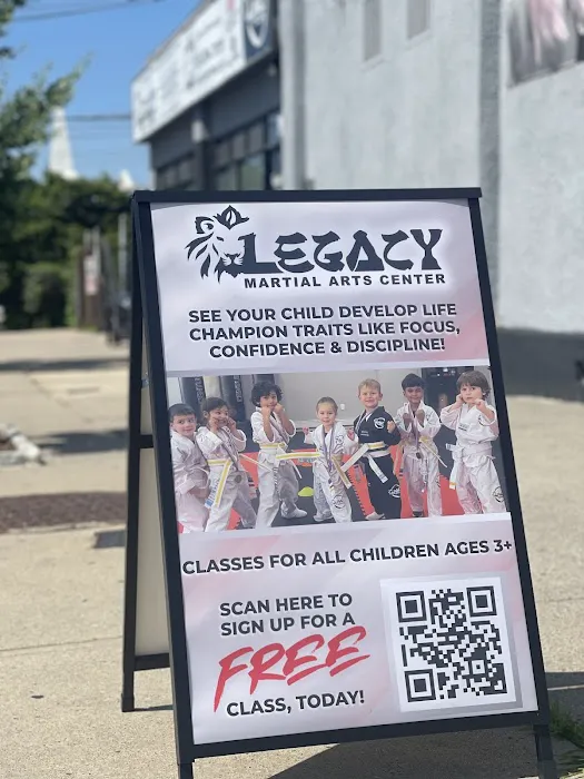 Legacy Martial Arts Center Picture 8