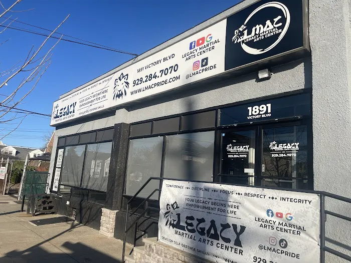 Legacy Martial Arts Center Picture 9