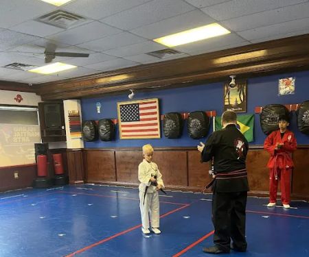 Island Martial Arts