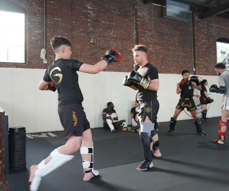 Glory Martial Arts Center Staten Island