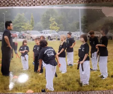 B.B.A. TAEKWONDO