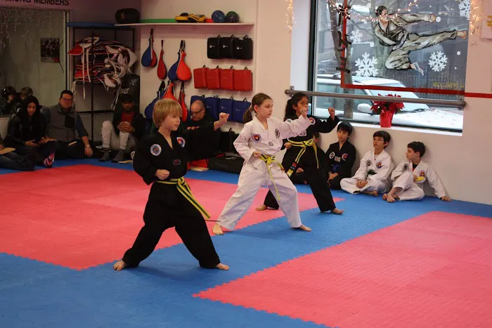Glen Ridge Taekwon-do Picture 1