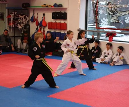 Glen Ridge Taekwon-do