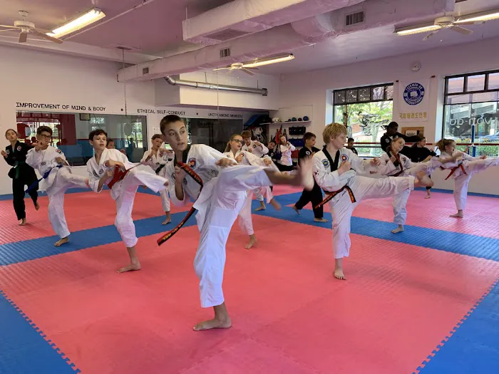 Glen Ridge Taekwon-do Picture 4