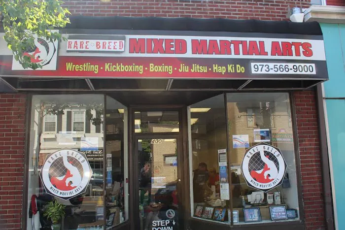 Rare Breed Mixed Martial Arts Picture 1