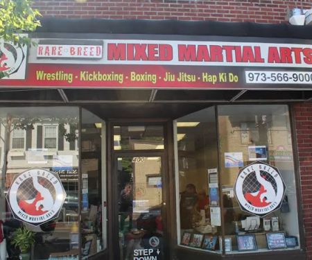 Rare Breed Mixed Martial Arts