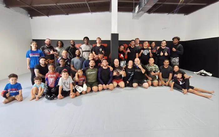 Rare Breed Mixed Martial Arts Picture 9