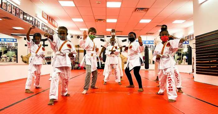 Shakil's School Of Martial Arts Karate Organization, LLC. Picture 2