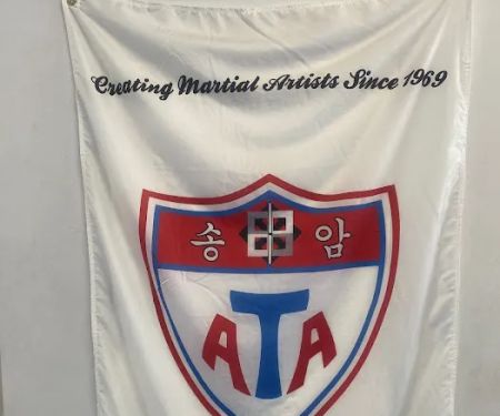 Tan ATA Black Belt Academy