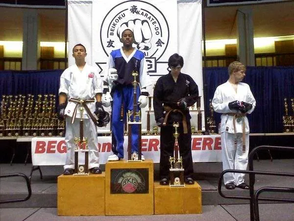 Blue Life Karate & Kickboxing Centers Picture 3