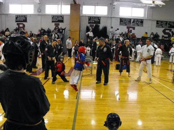 Blue Life Karate & Kickboxing Centers Picture 8