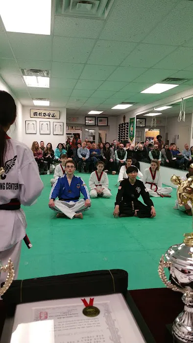 Martial Arts Training Center Picture 3