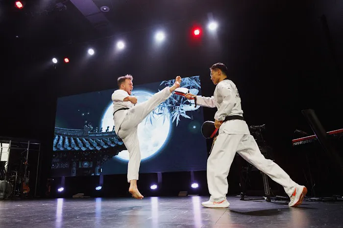 Martial Arts Training Center Picture 6