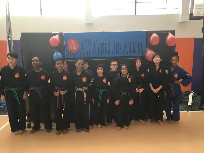 AJW Martial Arts Academy & Fitness Center Picture 3