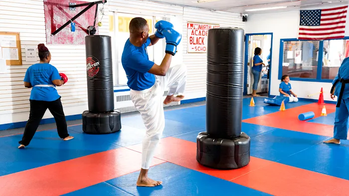 AJW Martial Arts Academy & Fitness Center Picture 4