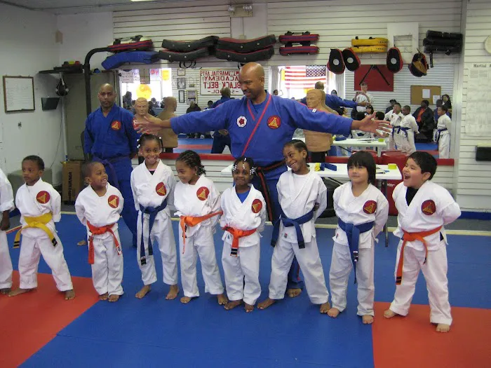 AJW Martial Arts Academy & Fitness Center Picture 1