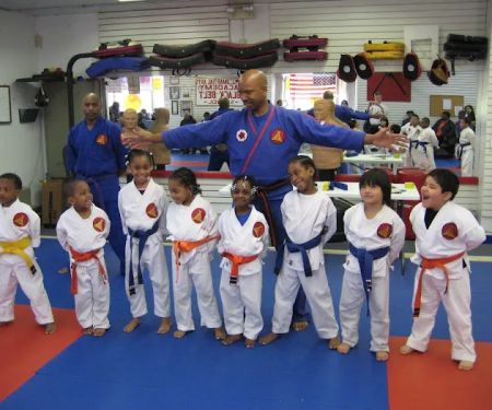 AJW Martial Arts Academy & Fitness Center