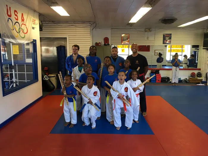 AJW Martial Arts Academy & Fitness Center Picture 10