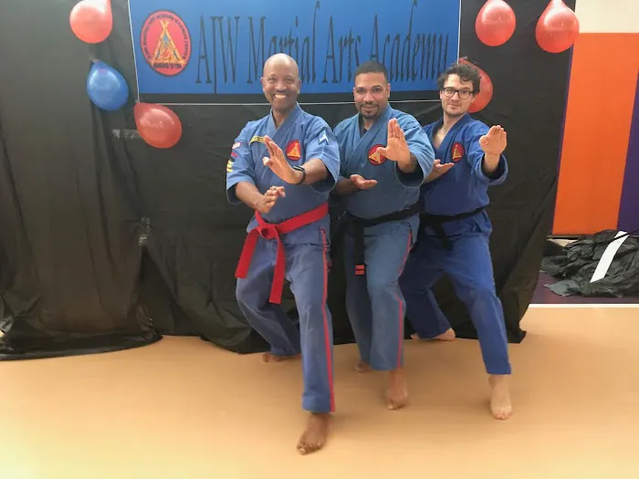 AJW Martial Arts Academy & Fitness Center Picture 8