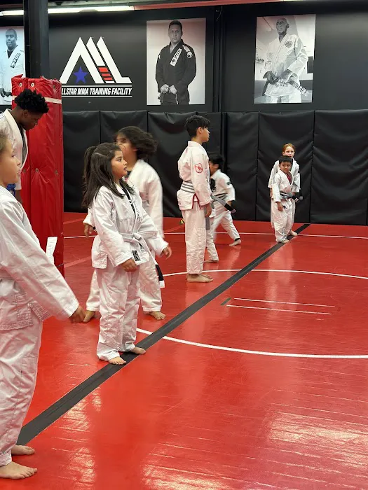 AllStar Martial Arts – Kids, BJJ, Muay Thai & Self Defense in Union NJ Picture 1