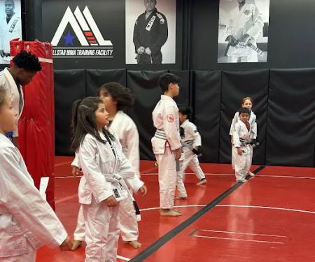 AllStar Martial Arts u2013 Kids, BJJ, Muay Thai & Self Defense in Union NJ