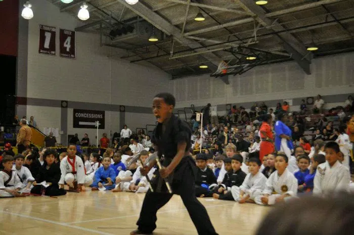 Karate World Picture 5