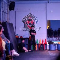 Twin Kicks Karate ico