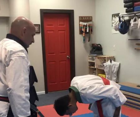 Del Martial Arts LLC