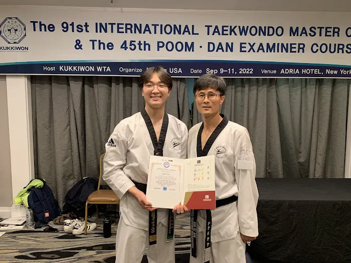 Master Yoo's Summit Martial Art Taekwondo Picture 5