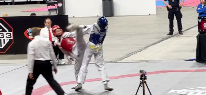 World Champion's K Taekwondo Picture 2