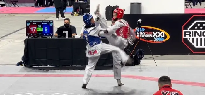 World Champion's K Taekwondo Picture 3