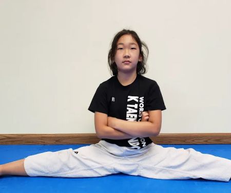 World Champion's K Taekwondo