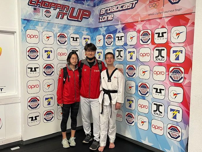 World Champion's K Taekwondo Picture 4