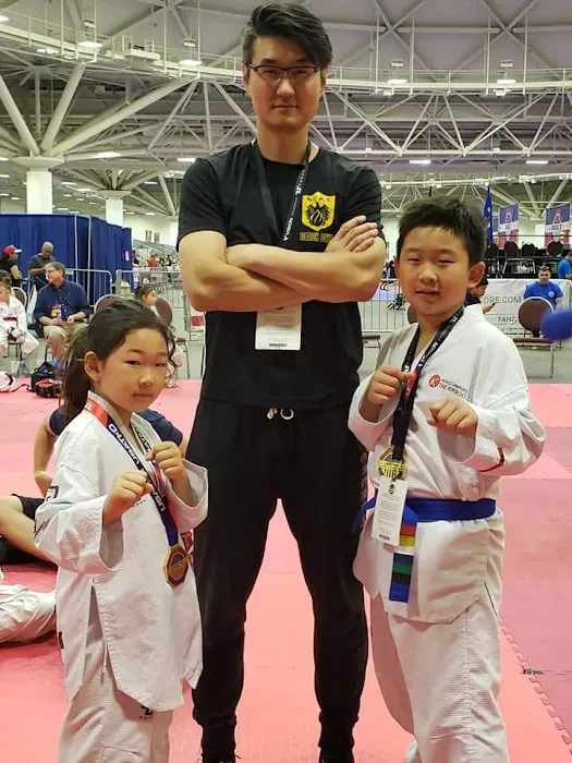 World Champion's K Taekwondo Picture 8