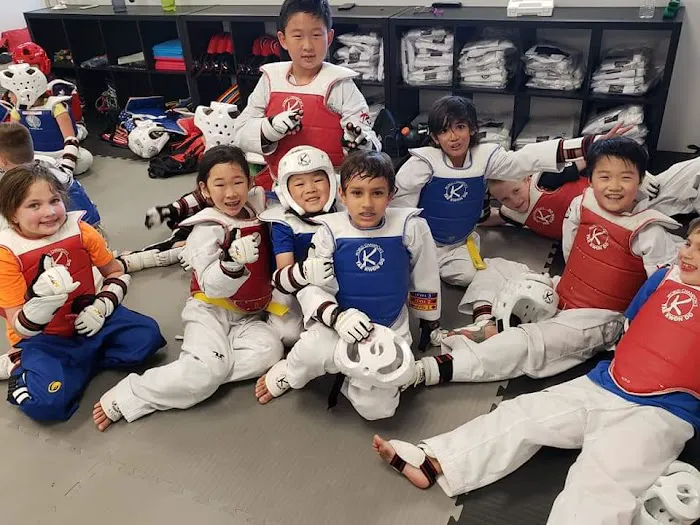 World Champion's K Taekwondo Picture 7