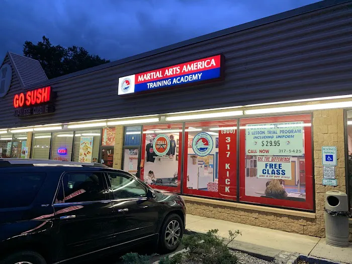 Martial Arts America Picture 1