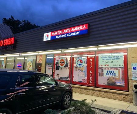 Martial Arts America